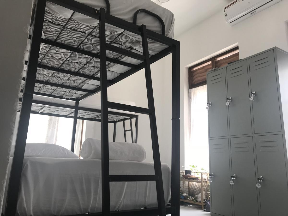 Bed & Bicycle Hostel Dehiwala-Mount Lavinia Exterior foto