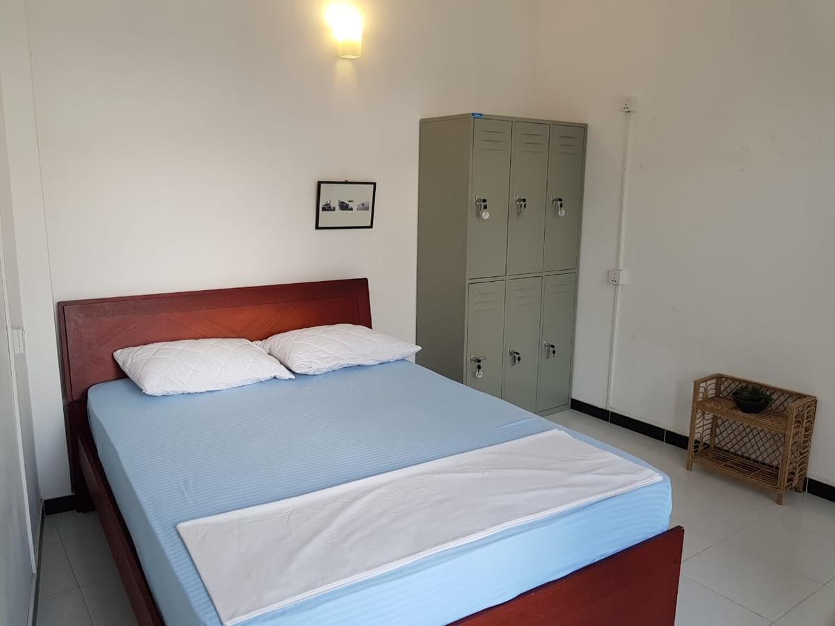 Bed & Bicycle Hostel Dehiwala-Mount Lavinia Exterior foto