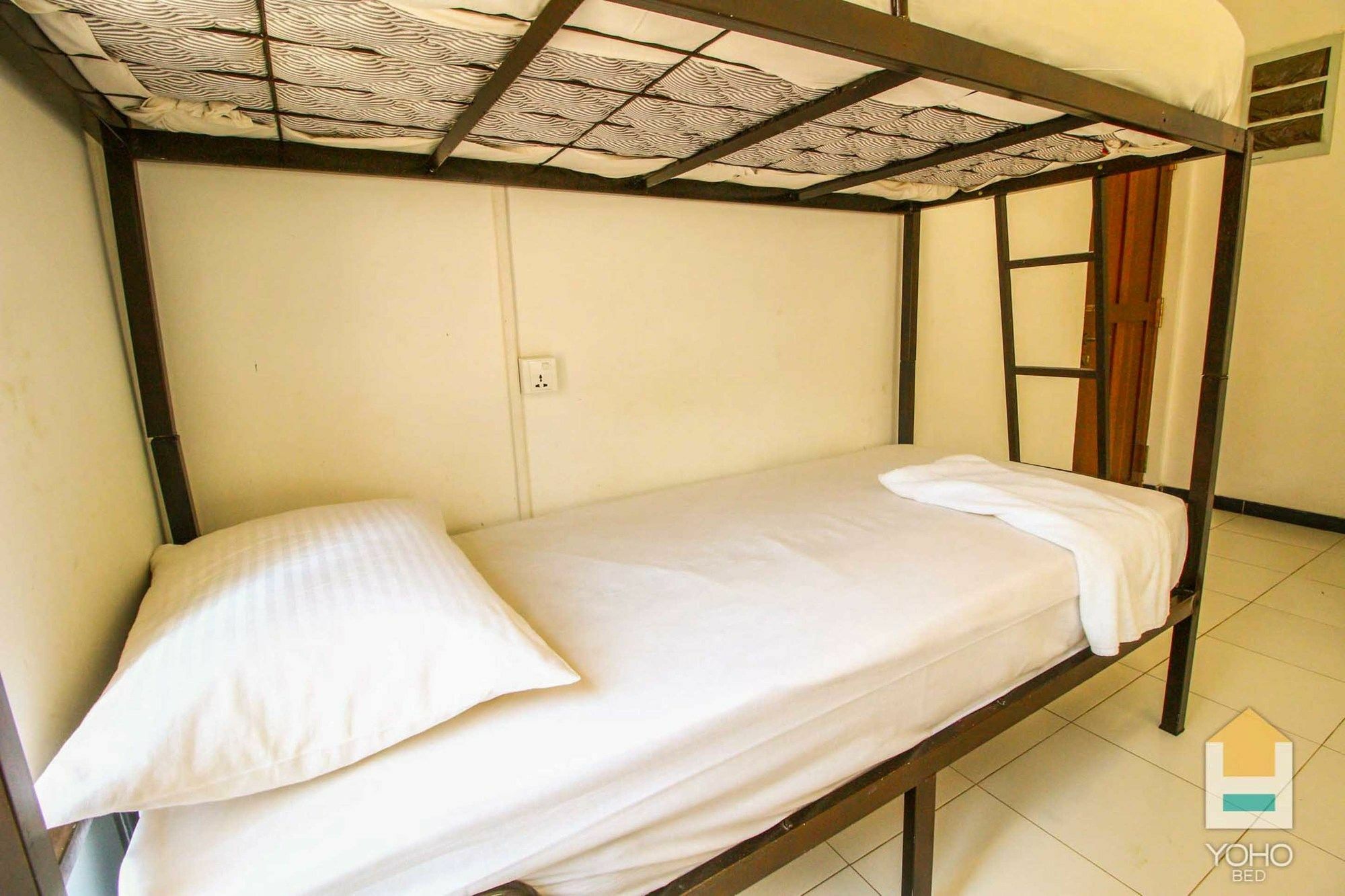 Bed & Bicycle Hostel Dehiwala-Mount Lavinia Exterior foto
