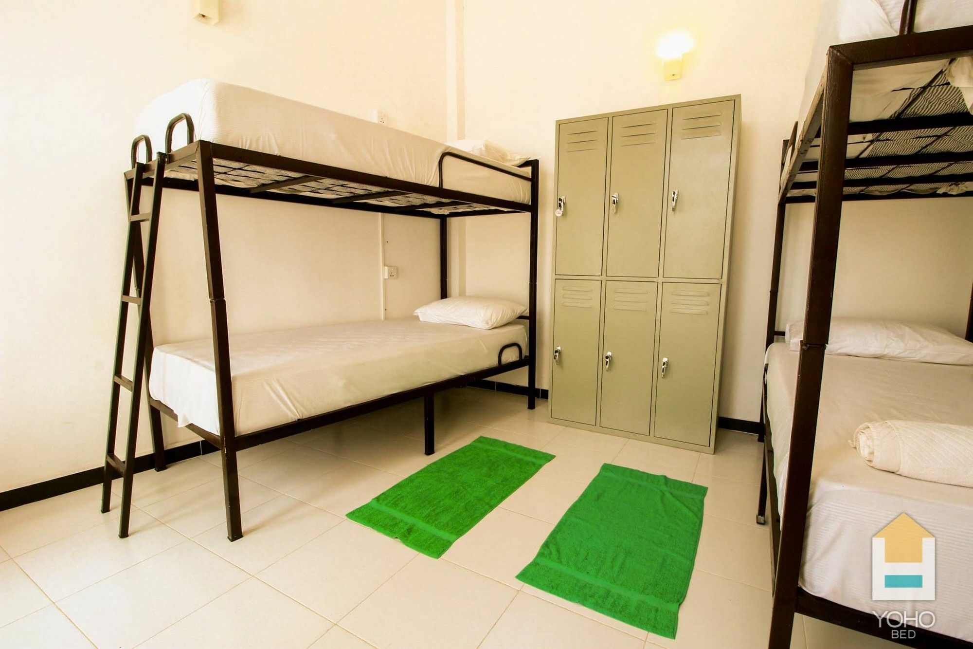 Bed & Bicycle Hostel Dehiwala-Mount Lavinia Exterior foto