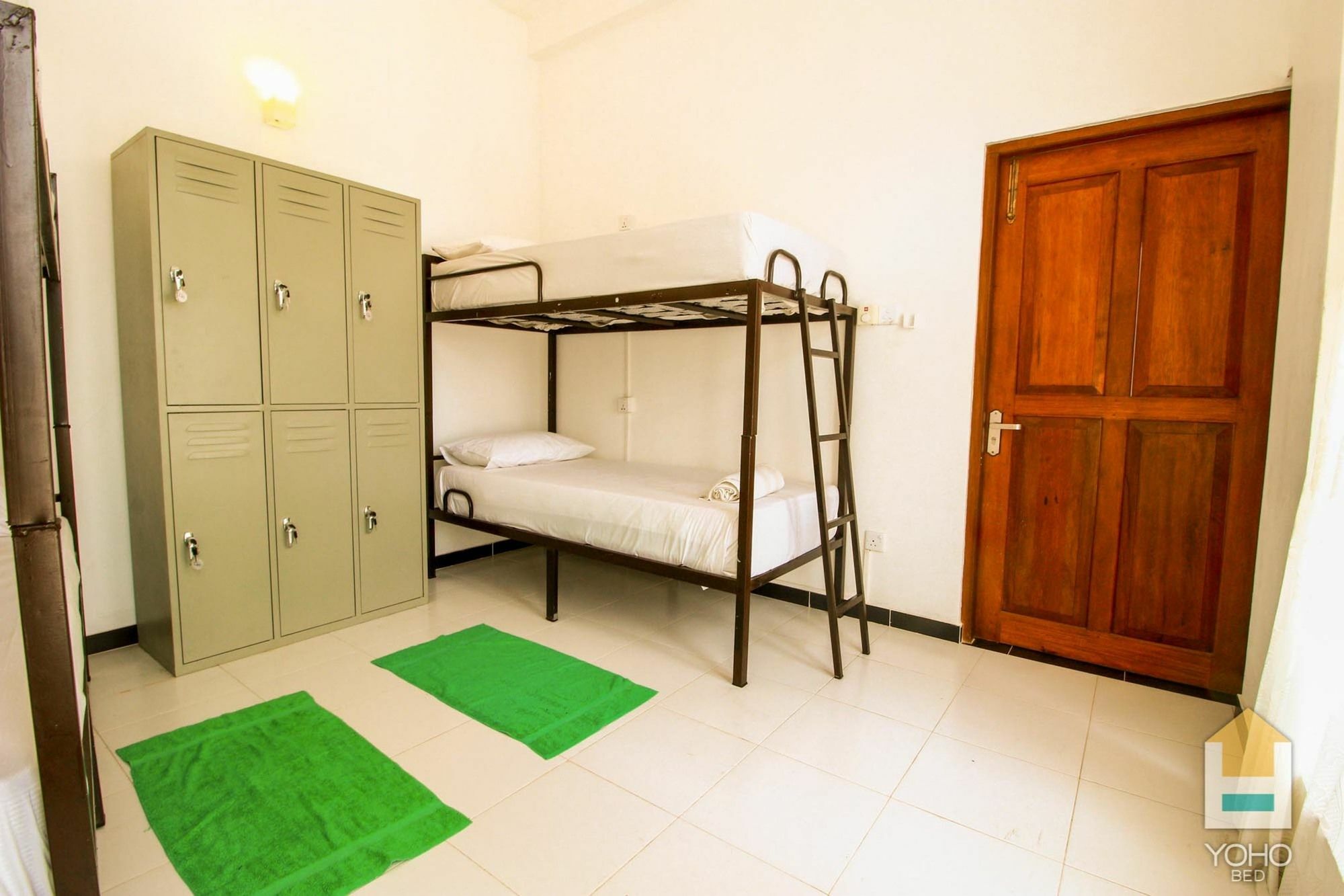 Bed & Bicycle Hostel Dehiwala-Mount Lavinia Exterior foto