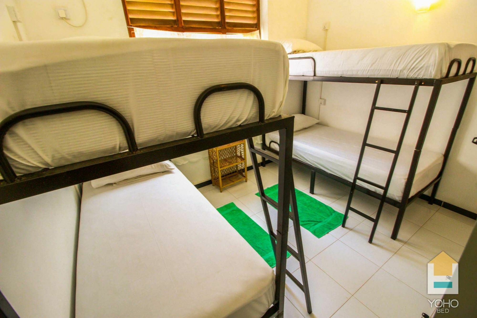 Bed & Bicycle Hostel Dehiwala-Mount Lavinia Exterior foto