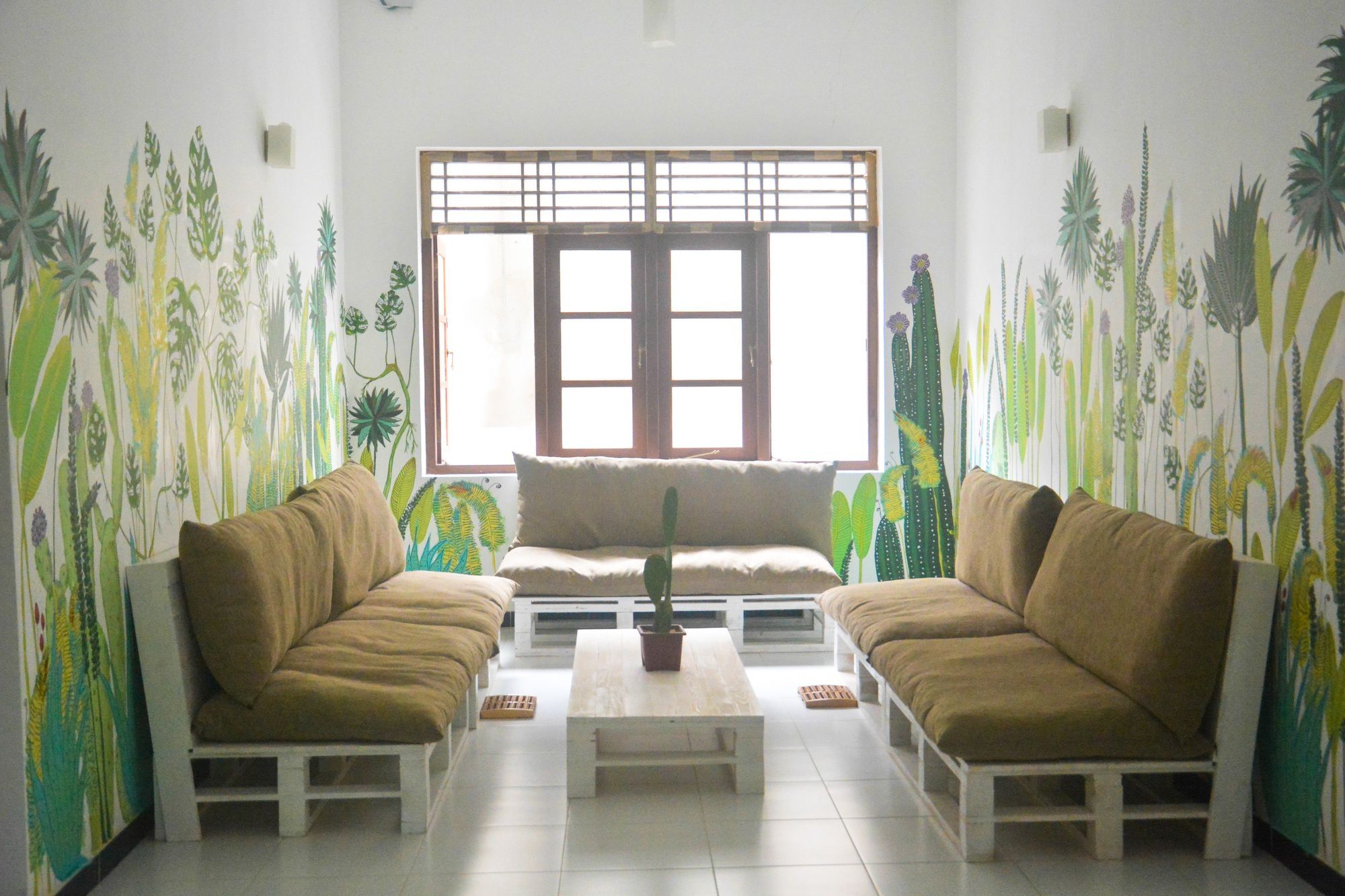 Bed & Bicycle Hostel Dehiwala-Mount Lavinia Exterior foto